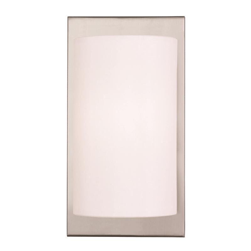 Brenton 6 Inch Wall Sconce by Livex Lighting